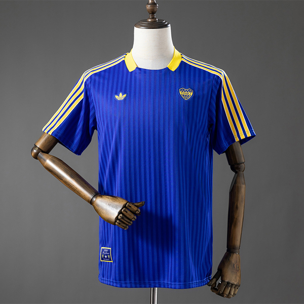 Tailandia Camiseta Boca Juniors Terrace Icons 2026